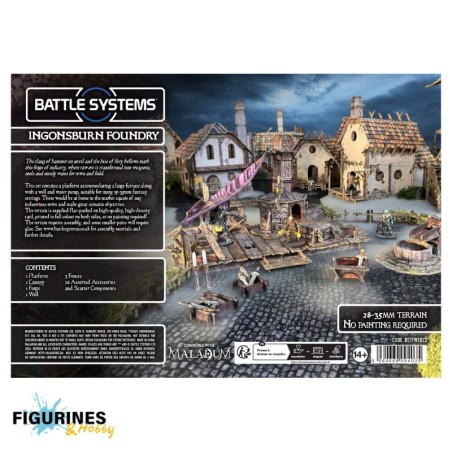 BSTFWE023_Maladum - Ingonsburn Foundry