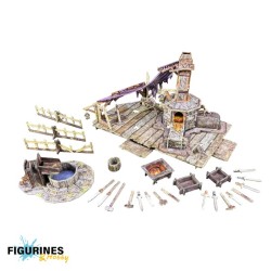 Battle Systems - Maladum – Ingonsburn Foundry | Forge fantasy 3D