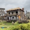 Battle Systems - Maladum – Ingonsburn Alehouse | Auberge fantasy 3D