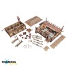 Battle Systems - Maladum – Ingonsburn Alehouse | Auberge fantasy 3D