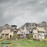 Battle Systems - Maladum – Ingonsburn Citizen’s Quarter | 3 maisons