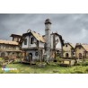 Battle Systems - Maladum – Ingonsburn Citizen’s Quarter | 3 maisons