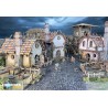 Battle Systems - Maladum – Ingonsburn Citizen’s Quarter | 3 maisons