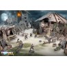 Battle Systems - Maladum – Ur’ghaal Badlands | Set complet 210 pièces