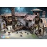 Battle Systems - Maladum – Ingonsburn Township | Ville fantasy 224 pièces