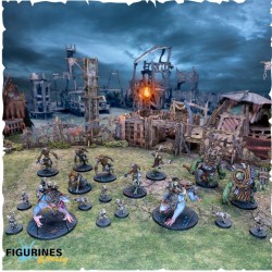 Battle Systems - Maladum – Umerck Uprising Extension (FR)