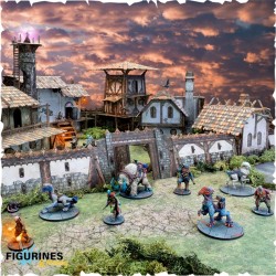 Battle Systems - Maladum – Riders of Hyberia (FR) | Extension