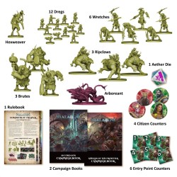 Battle Systems - Maladum – Dominion of Ur’ghaal Extension (FR)