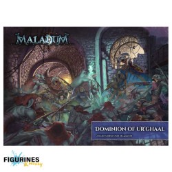 Battle Systems - Maladum – Dominion of Ur’ghaal Extension (FR)