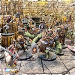 Battle Systems - Maladum – Dominion of Ur’ghaal Extension (FR)