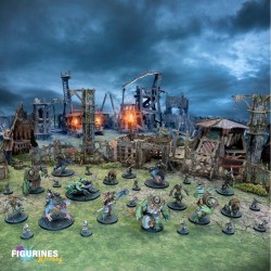 Battle Systems - Maladum – Dominion of Ur’ghaal Extension (FR)
