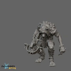 Khârn-Âges Fangs Boîte de Démarrage FR | 5 Figurines