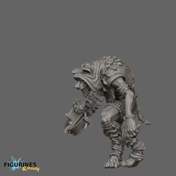 Khârn-Âges Fangs Boîte de Démarrage FR | 5 Figurines