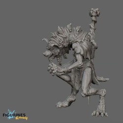 Khârn-Âges Fangs Boîte de Démarrage FR | 5 Figurines