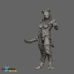 Khârn-Âges Fangs Boîte de Démarrage FR | 5 Figurines