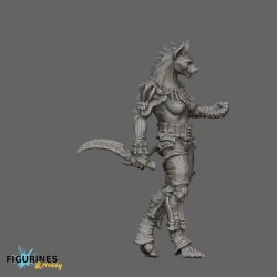 Khârn-Âges Fangs Boîte de Démarrage FR | 5 Figurines