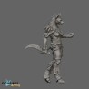 Khârn-Âges Fangs Boîte de Démarrage FR | 5 Figurines