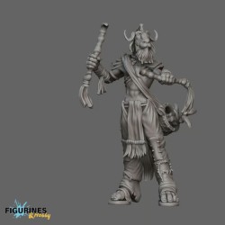 Khârn-Âges Goûns Boîte de Démarrage FR | 4 Figurines