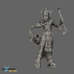 Khârn-Âges Goûns Boîte de Démarrage FR | 4 Figurines