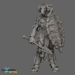 Khârn-Âges Goûns Boîte de Démarrage FR | 4 Figurines