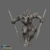 Khârn-Âges Goûns Boîte de Démarrage FR | 4 Figurines