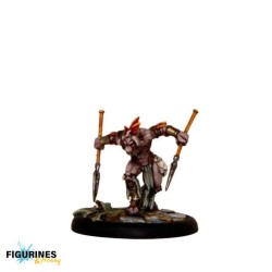 Khârn-Âges Goûns Boîte de Démarrage FR | 4 Figurines