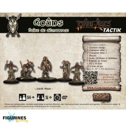 KAGOST1T_Préco - Khârn-Âges - Goûns - Boîte de Démarrage (FR)