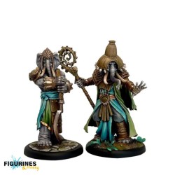 Khârn-Âges Tembos Boîte de Démarrage FR | 3 Figurines
