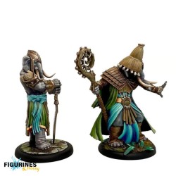 Khârn-Âges Tembos Boîte de Démarrage FR | 3 Figurines