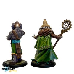 Khârn-Âges Tembos Boîte de Démarrage FR | 3 Figurines
