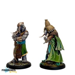Khârn-Âges Tembos Boîte de Démarrage FR | 3 Figurines