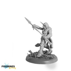 Khârn-Âges Guilde Noire Boîte de Démarrage FR