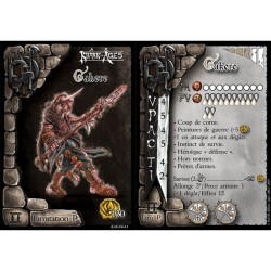 Khârn-Âges Guilde Noire Boîte de Démarrage FR