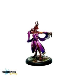 Khârn-Âges Khémistes Boîte de Démarrage FR | 4 Figurines