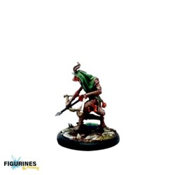 Khârn-Âges Khémistes Boîte de Démarrage FR | 4 Figurines
