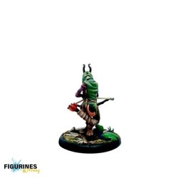 Khârn-Âges Khémistes Boîte de Démarrage FR | 4 Figurines