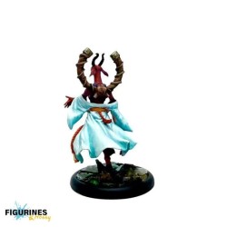 Khârn-Âges Khémistes Boîte de Démarrage FR | 4 Figurines