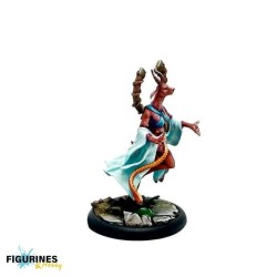 Khârn-Âges Khémistes Boîte de Démarrage FR | 4 Figurines