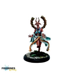 Khârn-Âges Khémistes Boîte de Démarrage FR | 4 Figurines