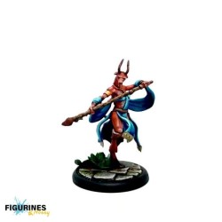 Khârn-Âges Khémistes Boîte de Démarrage FR | 4 Figurines