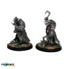 Khârn-Âges Sükh et Kaito | Figurines en Résine