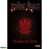 Khârn-Âges - Livre - Règles De Base (FR)