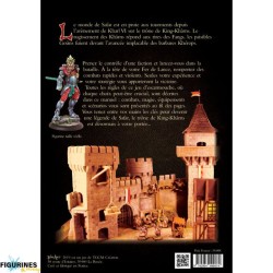 Khârn-Âges Livre de Règles de Base FR | 144 pages