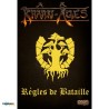 Khârn-Âges - Livre - Règles De Bataille (FR)