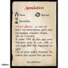 Khârn-Âges Cartes de Sorts FR | 41 Cartes