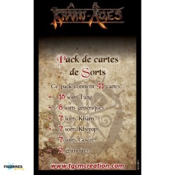 KASORT1_Khârn-Âges - Cartes de Sorts (FR)
