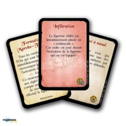 Khârn-Âges Cartes de Bataille FR | 52 Cartes