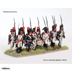 Perry Miniatures Revolutionary French Infantry 1789-1802