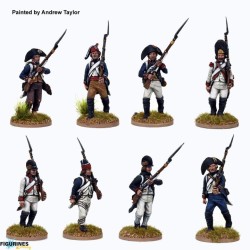 Perry Miniatures Revolutionary French Infantry 1789-1802
