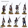 Perry Miniatures Revolutionary French Infantry 1789-1802